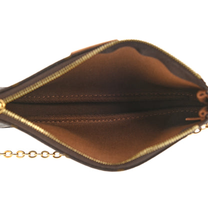 Louis Vuitton Monogram Multi Pochette Accessories Mini Pochette 4 of 6