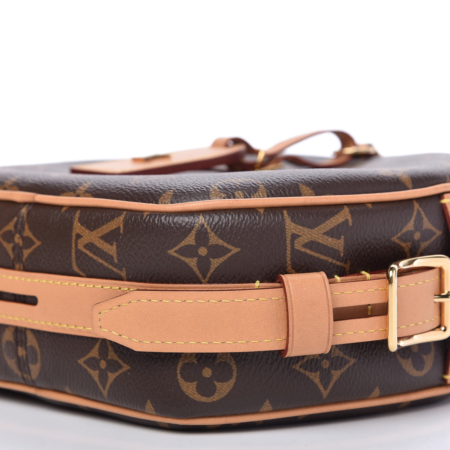 Monogram Boite Chapeau Souple