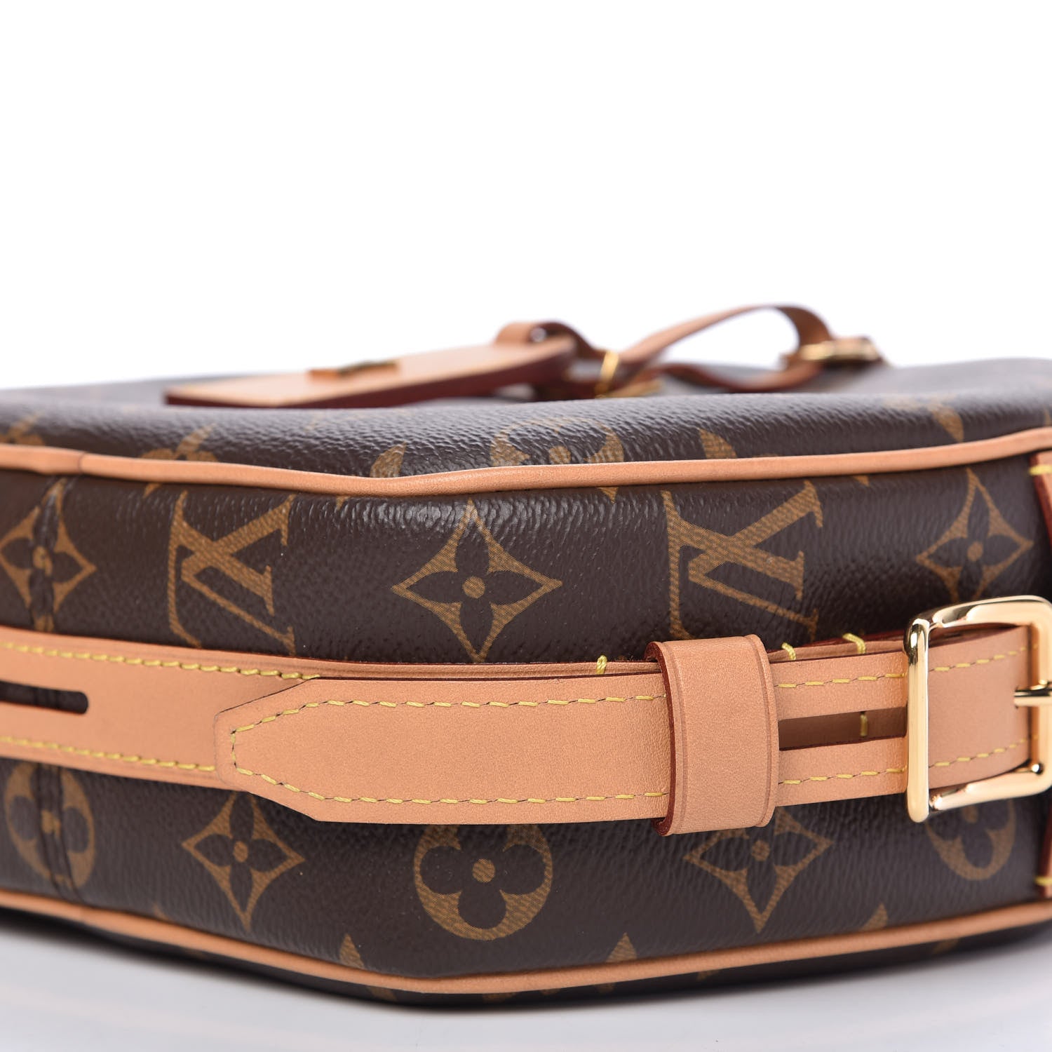 Louis Vuitton Monogram Boite Chapeau Souple 7 of 11