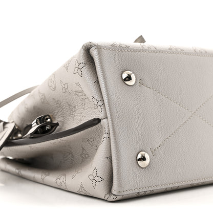Louis Vuitton Metallic Mahina Muria Gris Souris 9 of 10