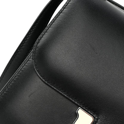 Hermes Allegro Constance Glow 18 Black White 10 of 11