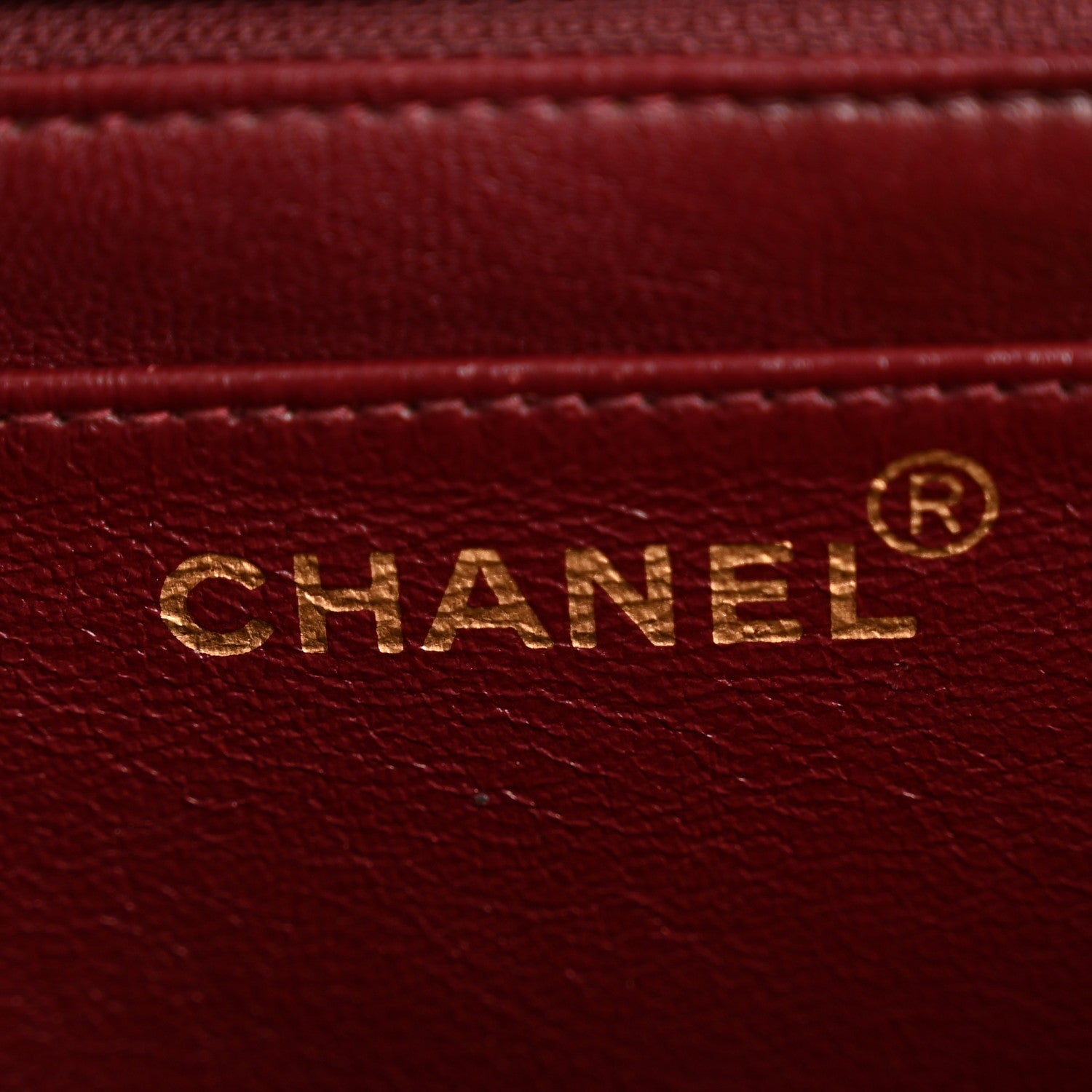 Chanel Lambskin Quilted Jumbo Single Flap Black 6 of 16