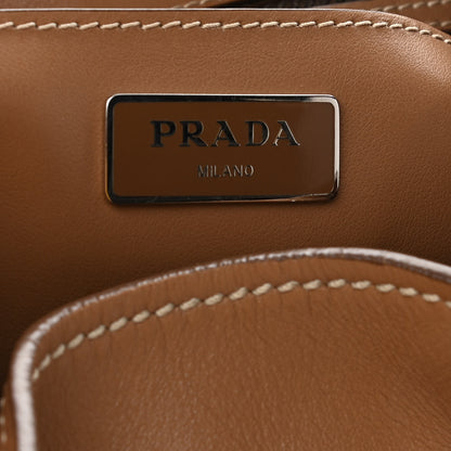 Prada City Calf Sport Backpack Caramel 6 of 9