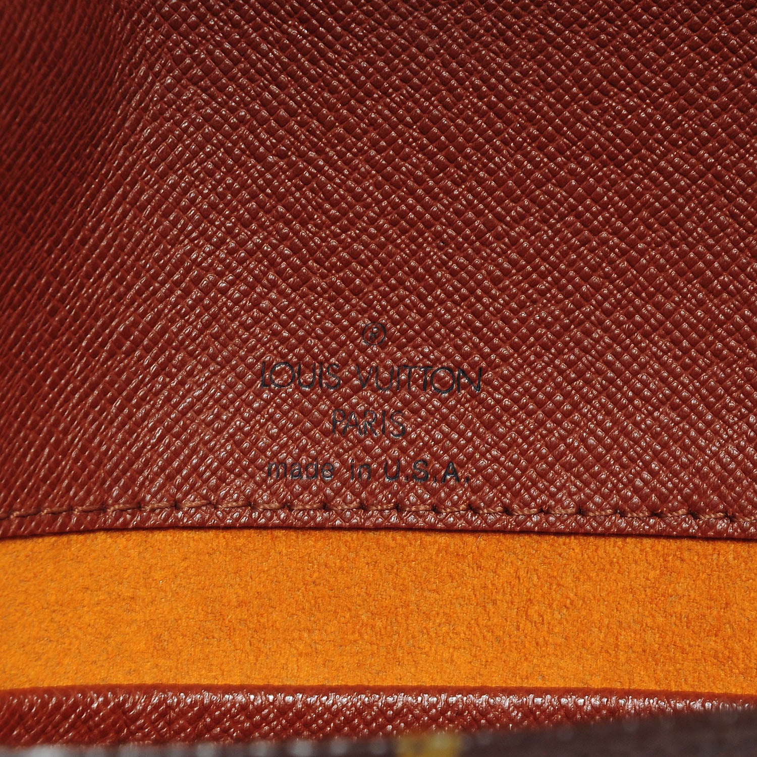 Louis Vuitton Monogram Musette Tango 5 of 7