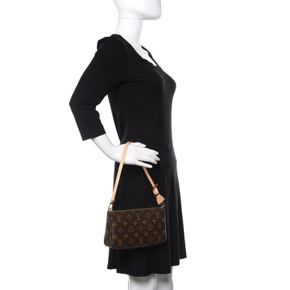 Louis Vuitton Monogram Pochette Accessories NM 2 of 9