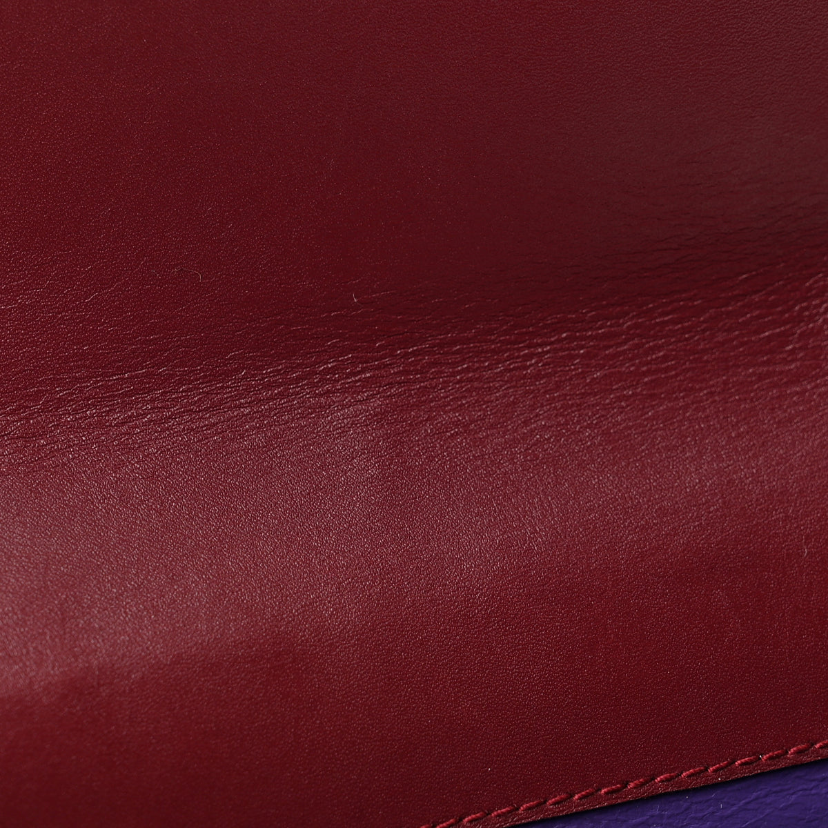 Calfskin Serpenti Forever Shoulder Bag Bordeaux