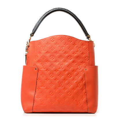 Louis Vuitton Empreinte Bagatelle Abricot 1 of 12