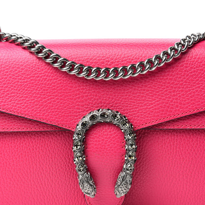 Gucci Dollar Calfskin Small Dionysus Shoulder Bag Box Pink 11 of 11