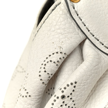 Louis Vuitton Mahina XL  White 13 of 15