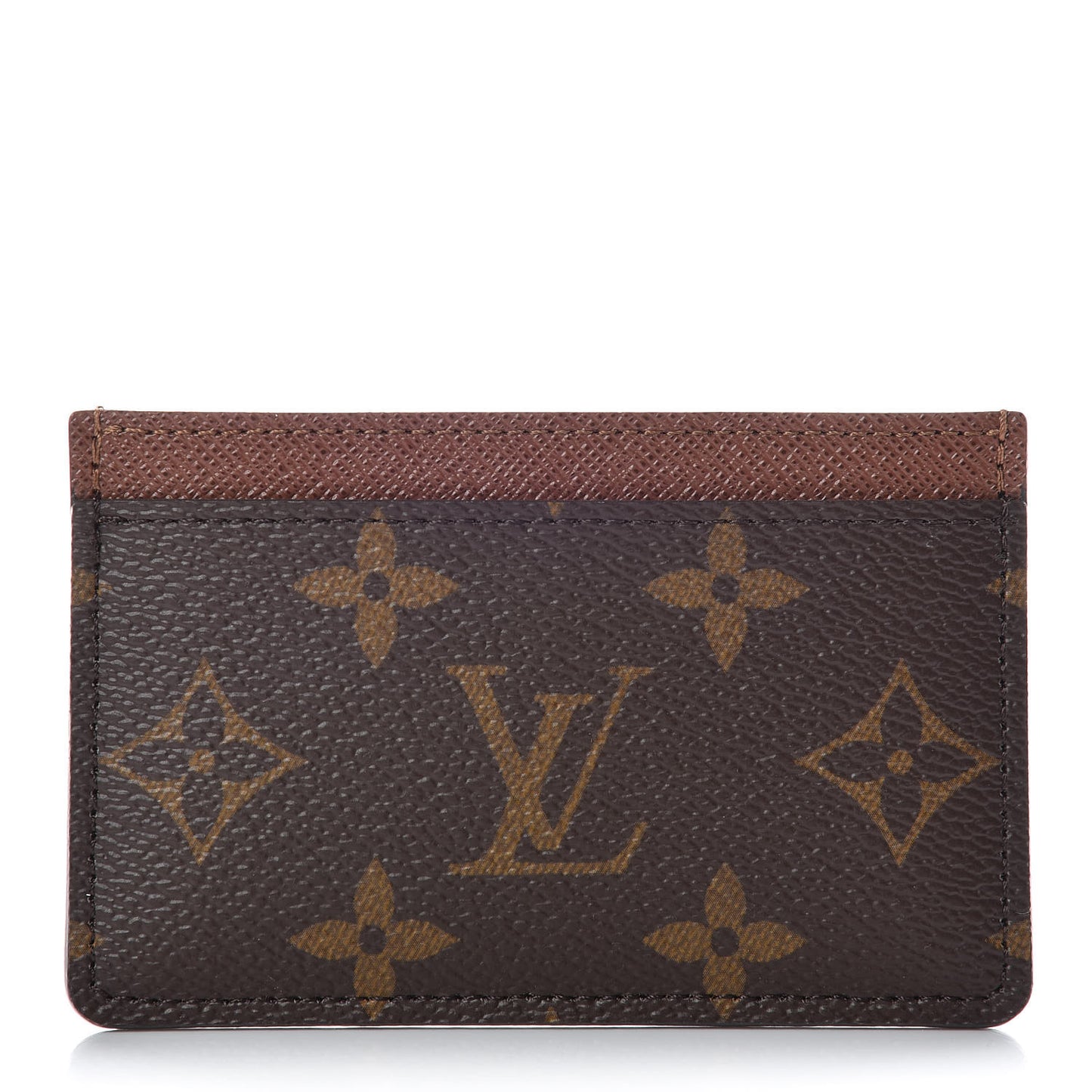 Monogram Card Holder Armagnac