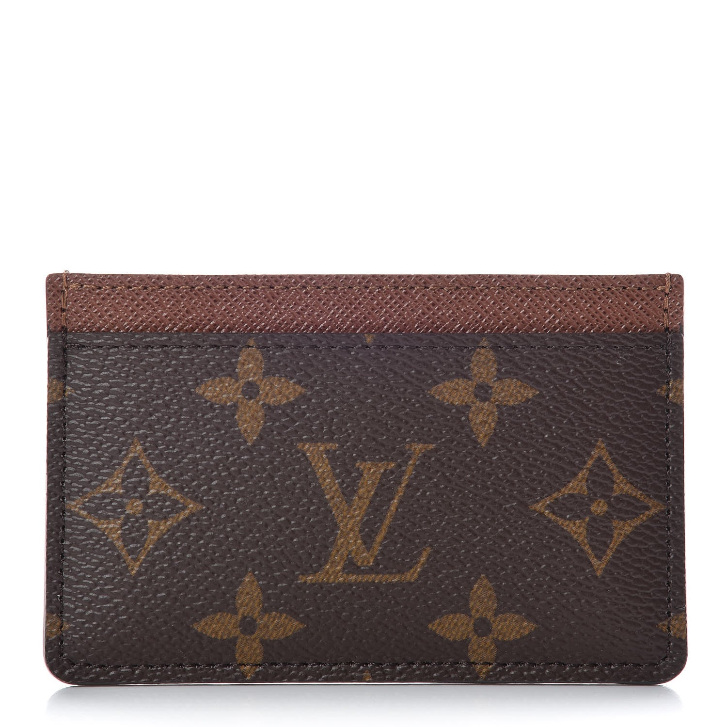 Louis Vuitton Monogram Card Holder Armagnac 1 of 10