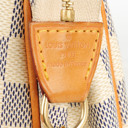 Louis Vuitton Damier Azur Eva Clutch 11 of 14