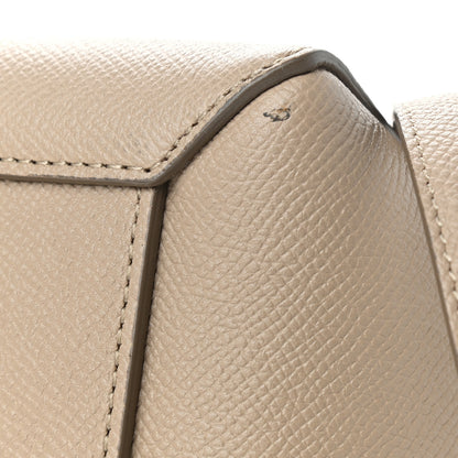 Celine Grained Calfskin Nano Belt Bag Light Taupe 11 of 11