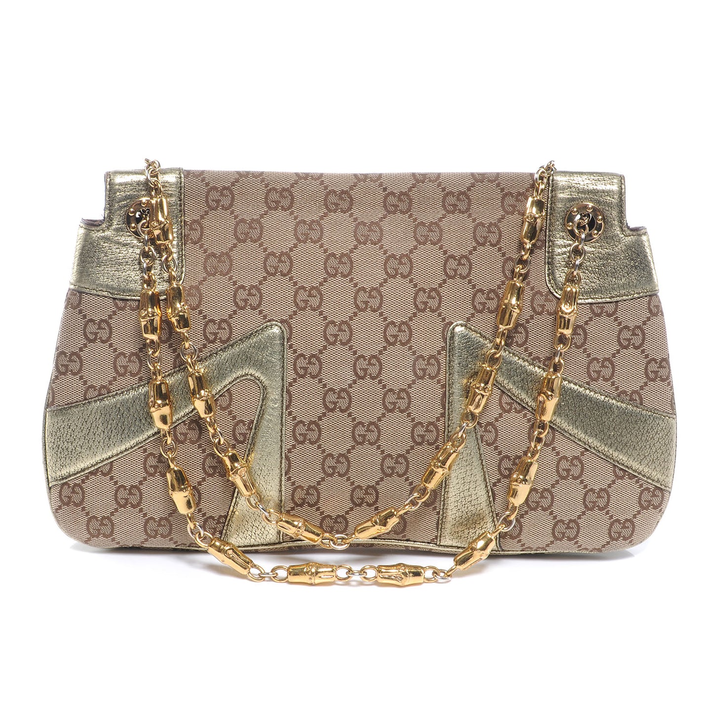 Monogram Tom Ford Jeweled Dragon Bag