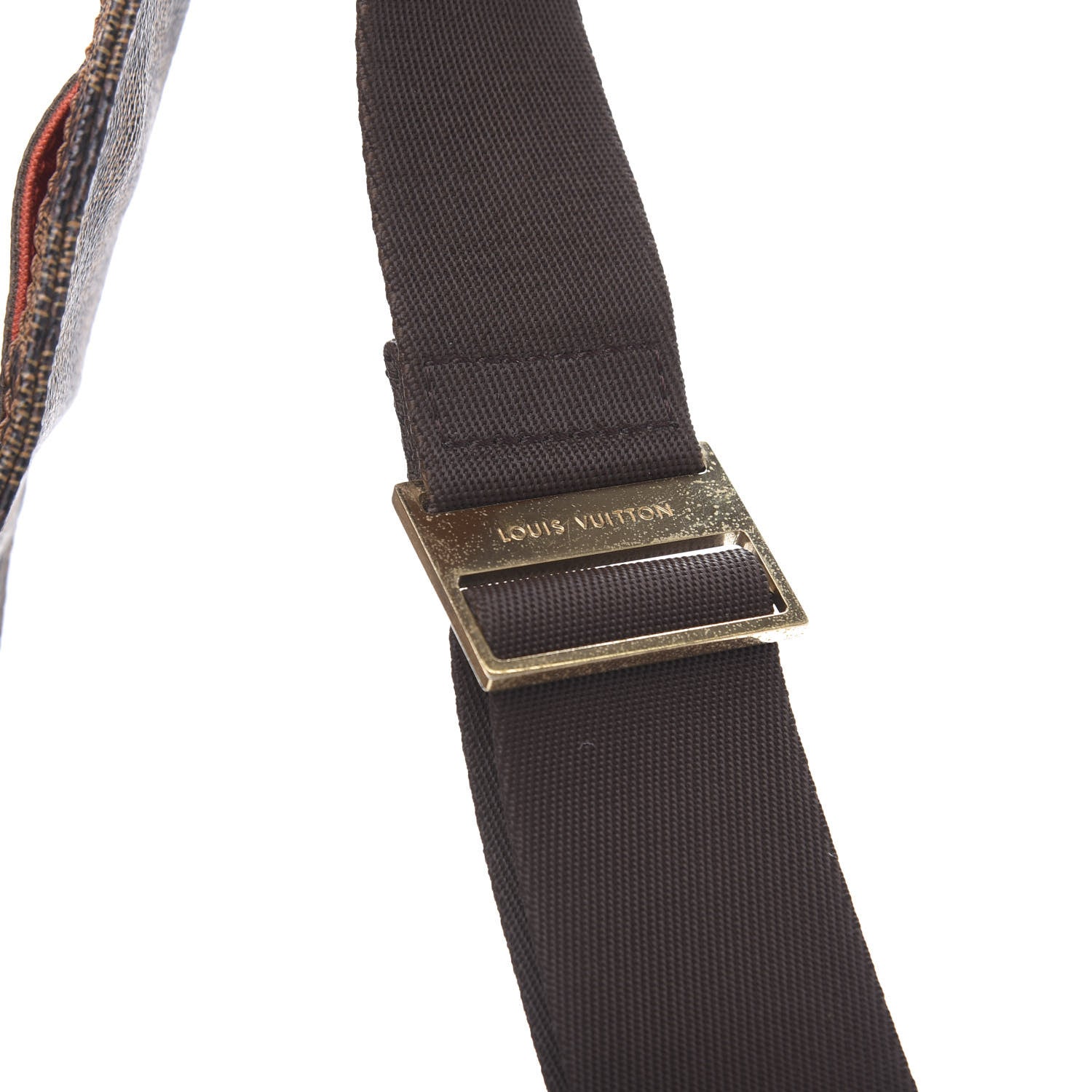 Louis Vuitton Damier Ebene Geronimos 6 of 8