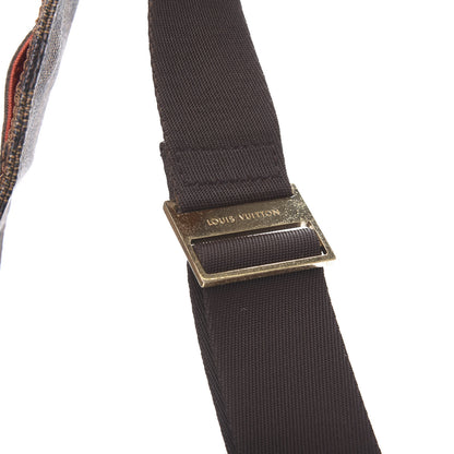 Louis Vuitton Damier Ebene Geronimos 6 of 8