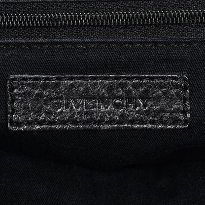 Givenchy Calfskin Large Chain Wrap Nightingale Black 7 of 7