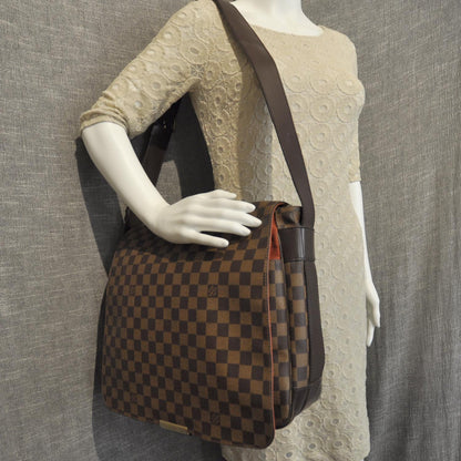 Louis Vuitton Damier Ebene Bastille Messenger 2 of 8