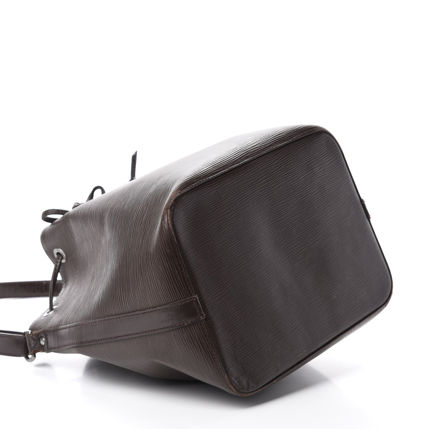 Louis Vuitton Epi Petit Noe Moka 4 of 12