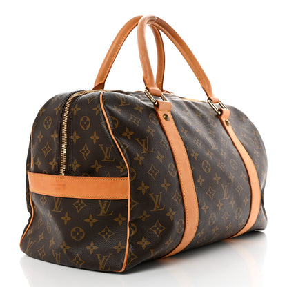 Louis Vuitton Monogram Carryall 2 of 17