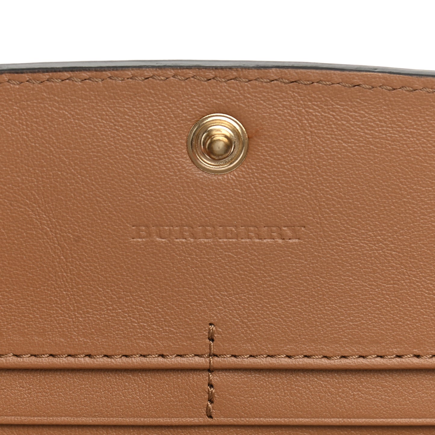 Patent Glitter Porter Continental Wallet Gold