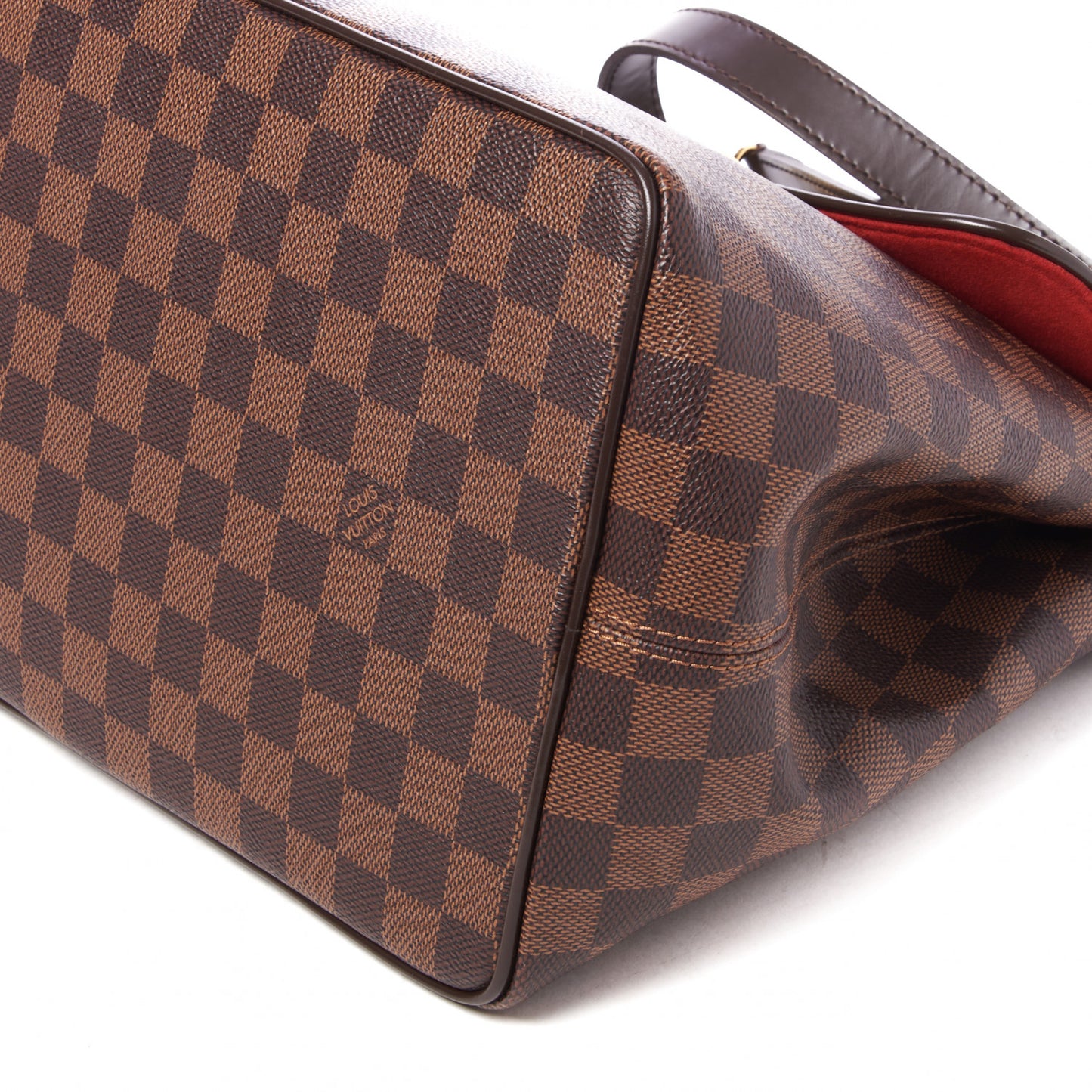 Damier Ebene Bergamo MM
