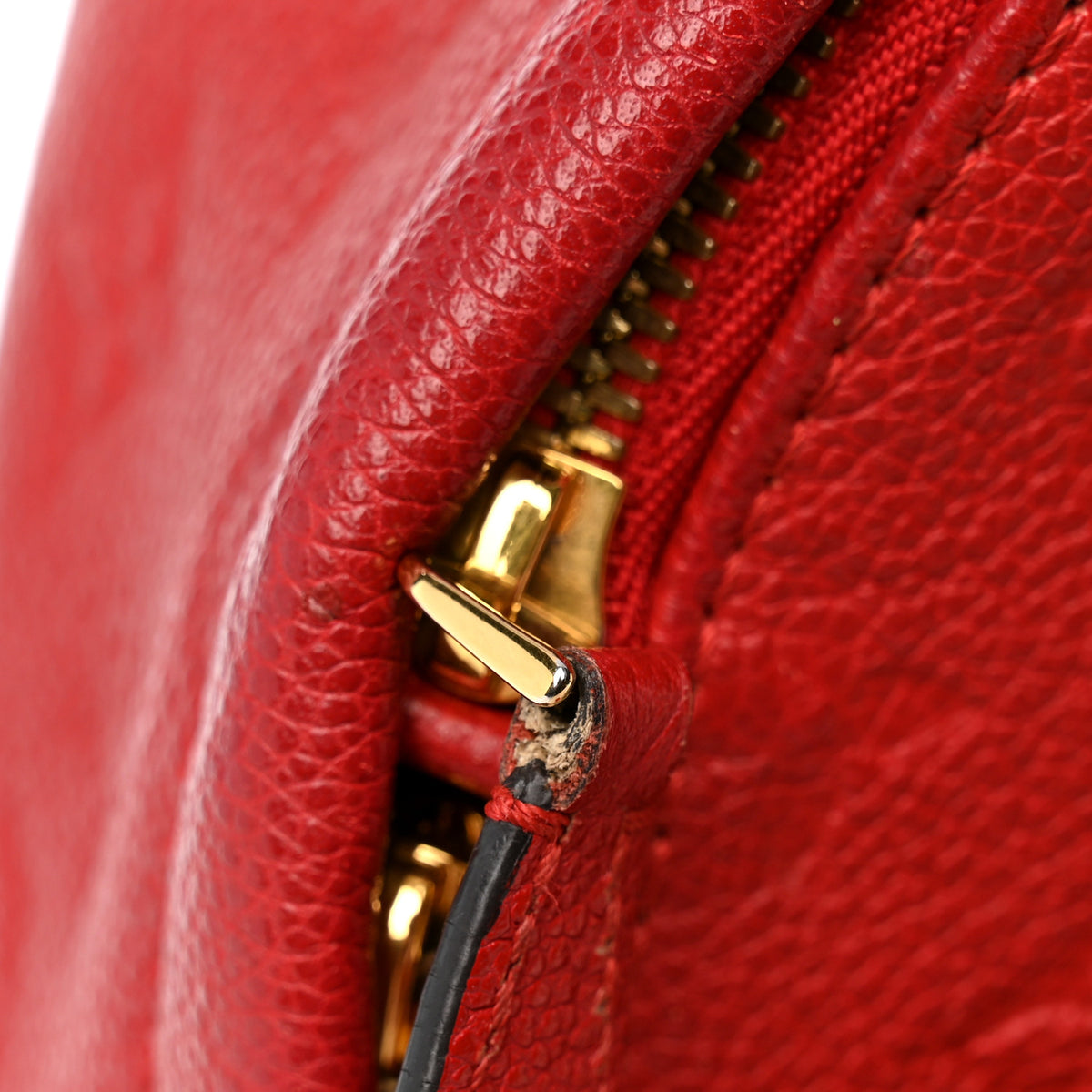 Louis Vuitton Empreinte Sorbonne Backpack Cherry 10 of 10