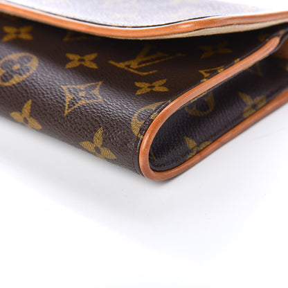 Louis Vuitton Monogram Pochette Twin GM 12 of 13