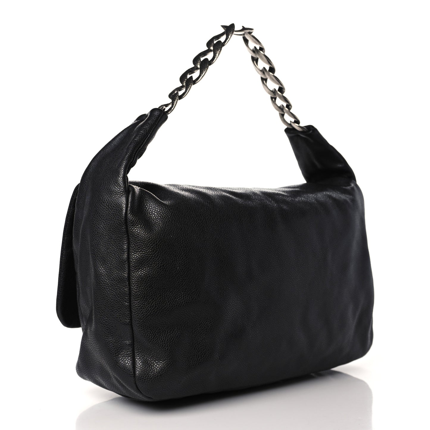 Caviar 31 Hobo Black