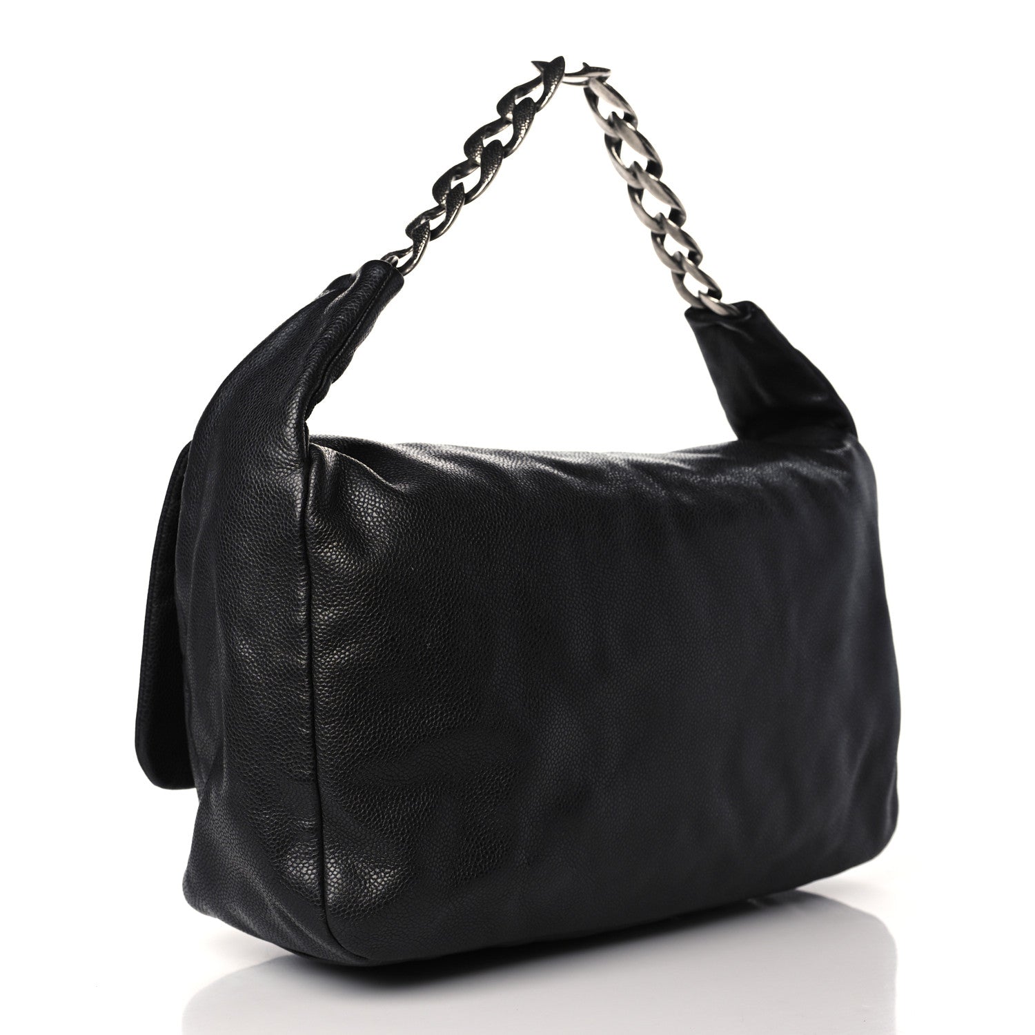 Chanel Caviar 31 Hobo Black 3 of 9