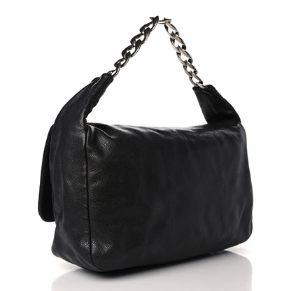Chanel Caviar 31 Hobo Black 3 of 9