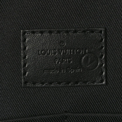Louis Vuitton Monogram Eclipse Saumur Messenger NV Black 5 of 7