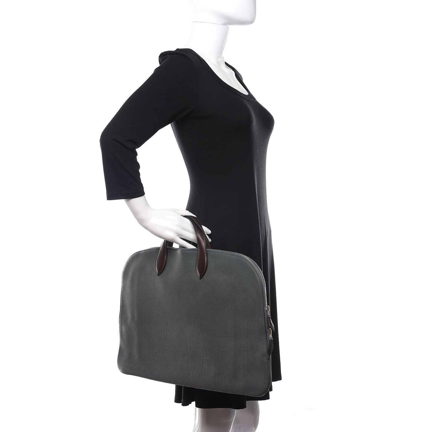 Togo Victoria Travel Briefcase