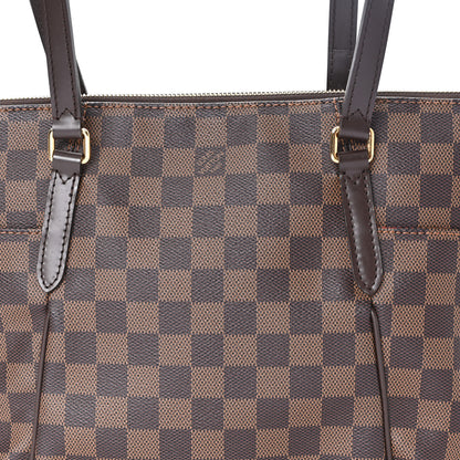 Louis Vuitton Damier Ebene Totally PM 7 of 9
