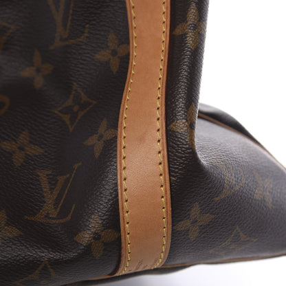 Louis Vuitton Monogram Speedy Bandouliere 35 11 of 19