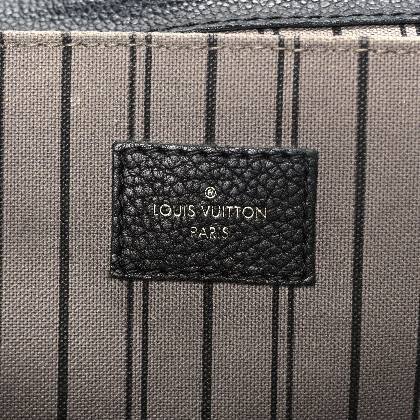 Empreinte Pochette Metis Black