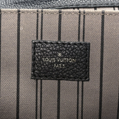 Louis Vuitton Empreinte Pochette Metis Black 9 of 13