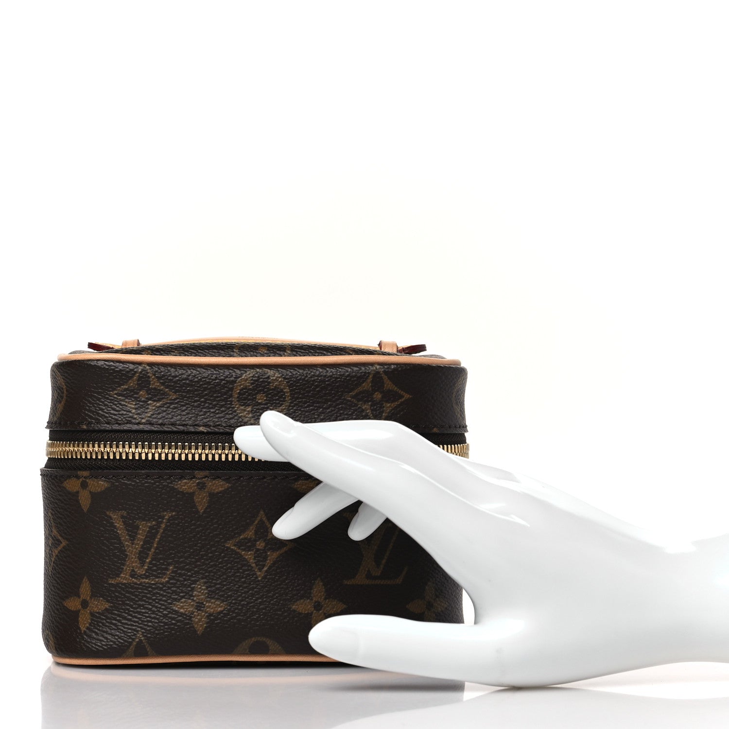 Louis Vuitton Monogram Nano Nice 2 of 8