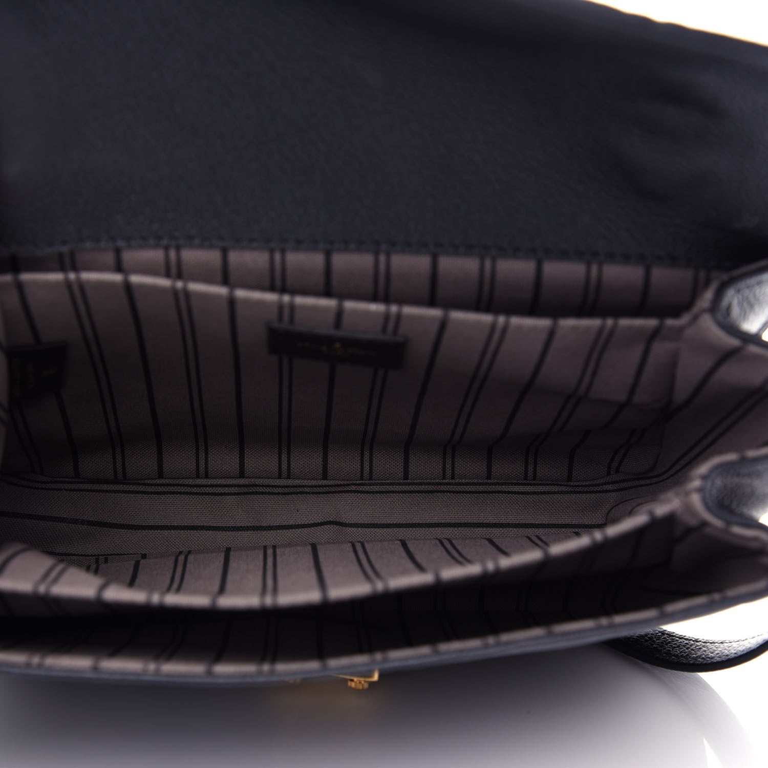 Louis Vuitton Empreinte Pochette Metis Black 5 of 10