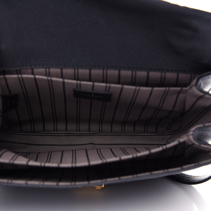 Louis Vuitton Empreinte Pochette Metis Black 5 of 10
