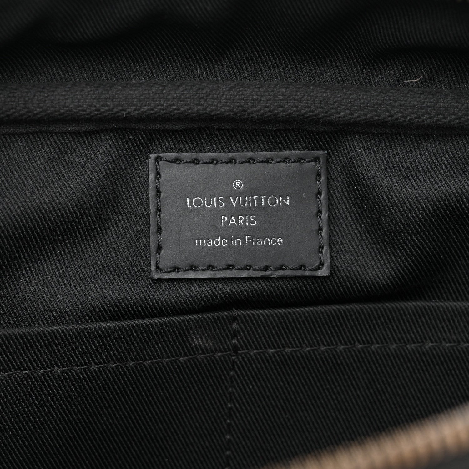 Louis Vuitton Monogram Eclipse Explorer Bumbag 6 of 9