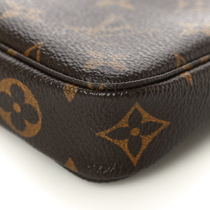Louis Vuitton Monogram Mini Pochette Accessories 10 of 11