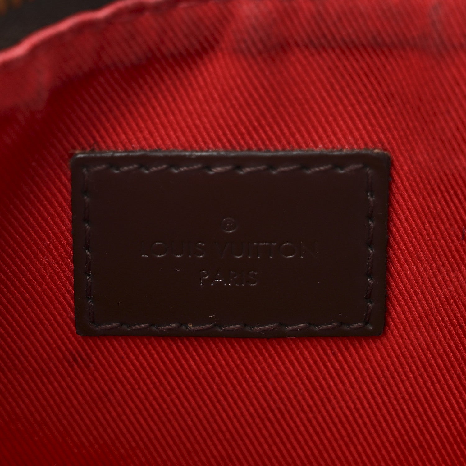 Louis Vuitton Damier Ebene South Bank Besace 6 of 9