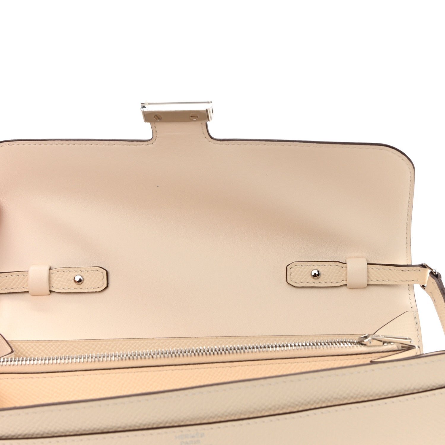 Hermes Epsom Constance Long To Go Wallet Nata 10 of 10