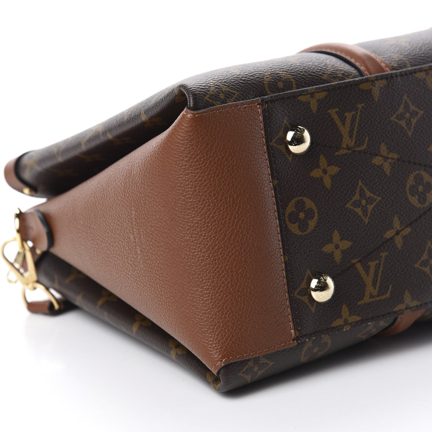 Monogram Soufflot MM Caramel