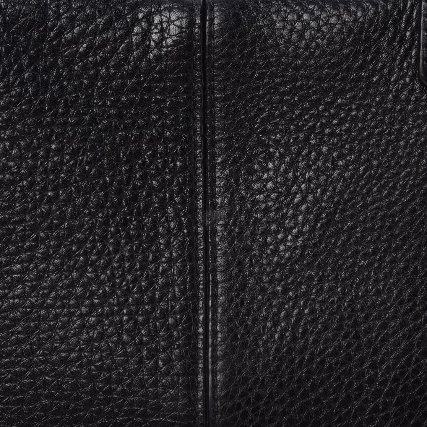 Calfskin Large Marion Black