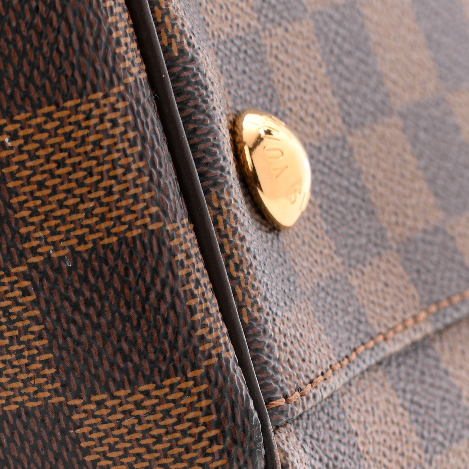 Louis Vuitton Damier Ebene Trevi PM 13 of 14