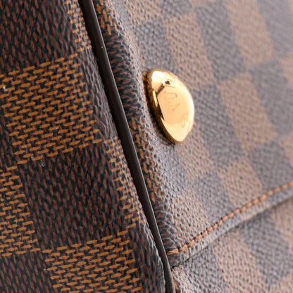 Louis Vuitton Damier Ebene Trevi PM 13 of 14