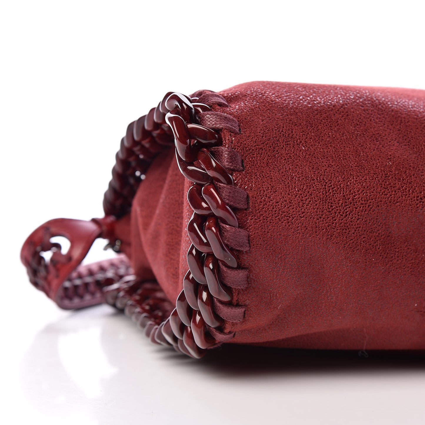 Shaggy Deer Mini Candy Falabella Ruby