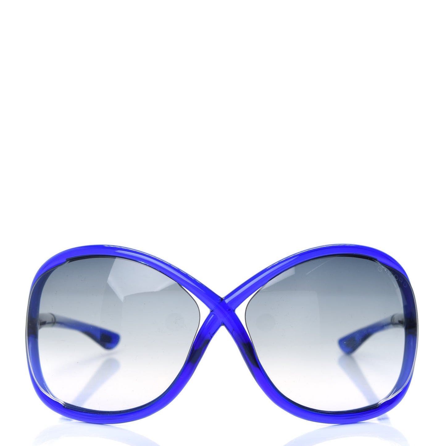 Acetate Whitney Crossover Sunglasses TF9 Blue